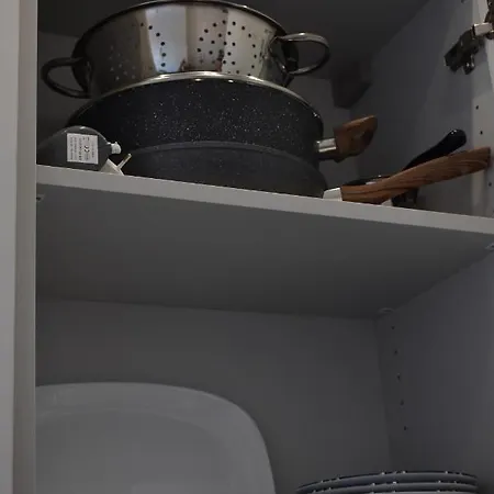 Relaxo Maisonette Kyma Néa Péramos Buitenkant foto