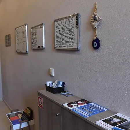 Relaxo Maisonette Kyma Néa Péramos Buitenkant foto