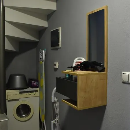Relaxo Maisonette Kyma Néa Péramos Buitenkant foto