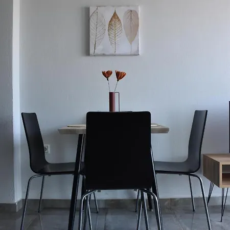 Relaxo Maisonette Kyma Néa Péramos Buitenkant foto