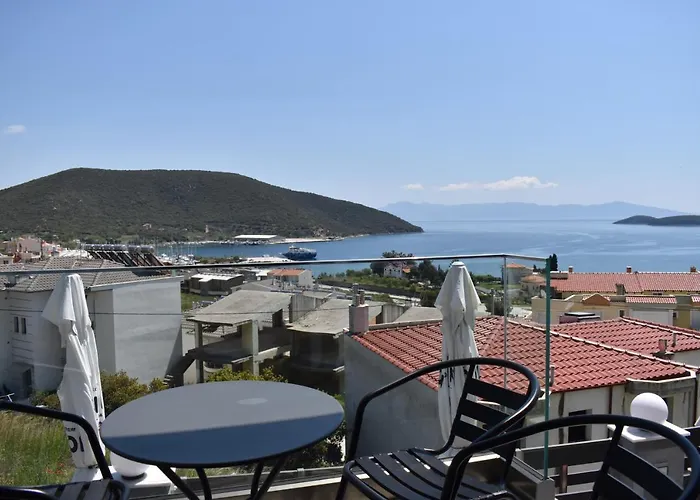 Relaxo Maisonette Kyma