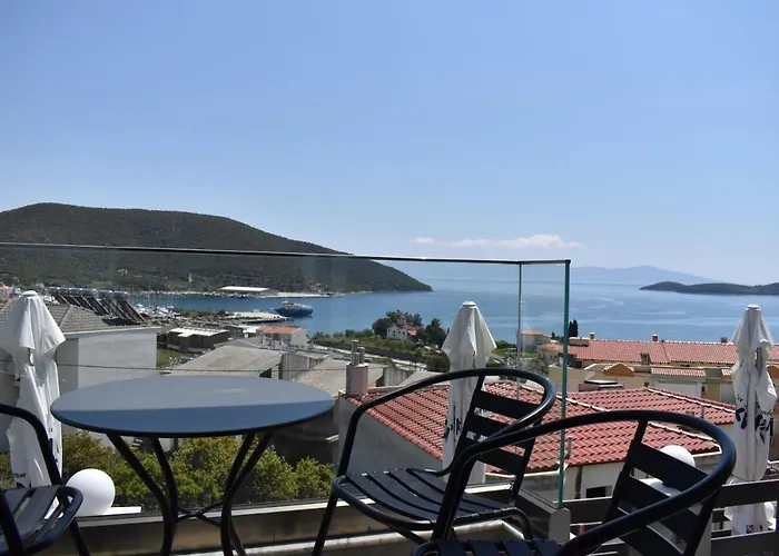 Relaxo Maisonette Kyma